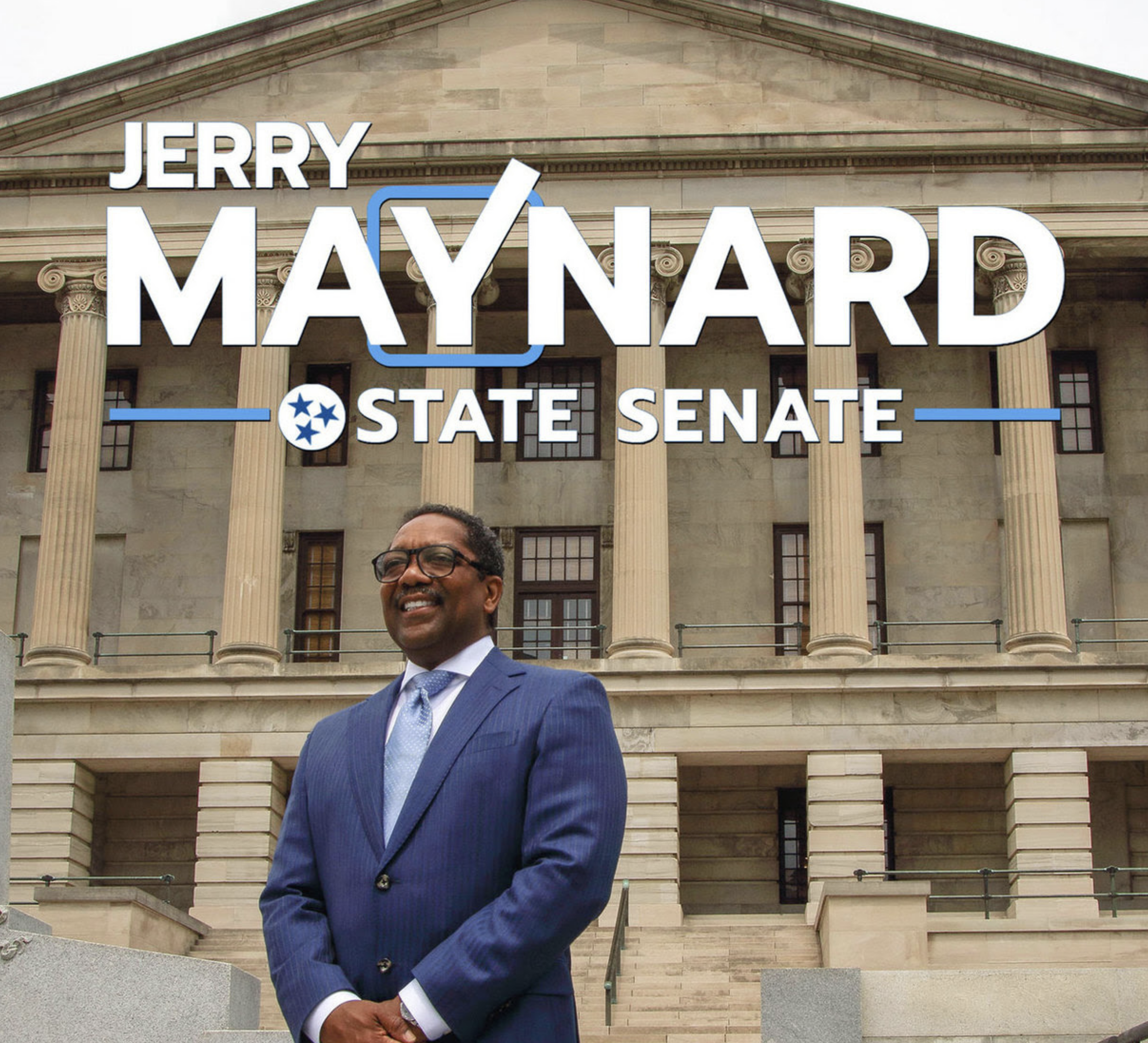 Jerry Maynard Kicks off 2022 Nashville Senate 19 District Campaign with May 21st Event